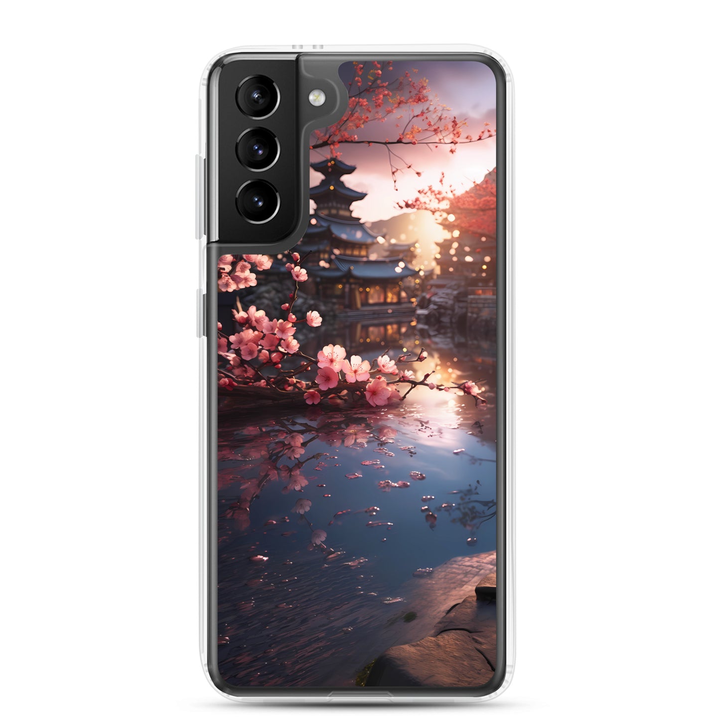 Samsung Case - Kyoto Cherry Blossoms