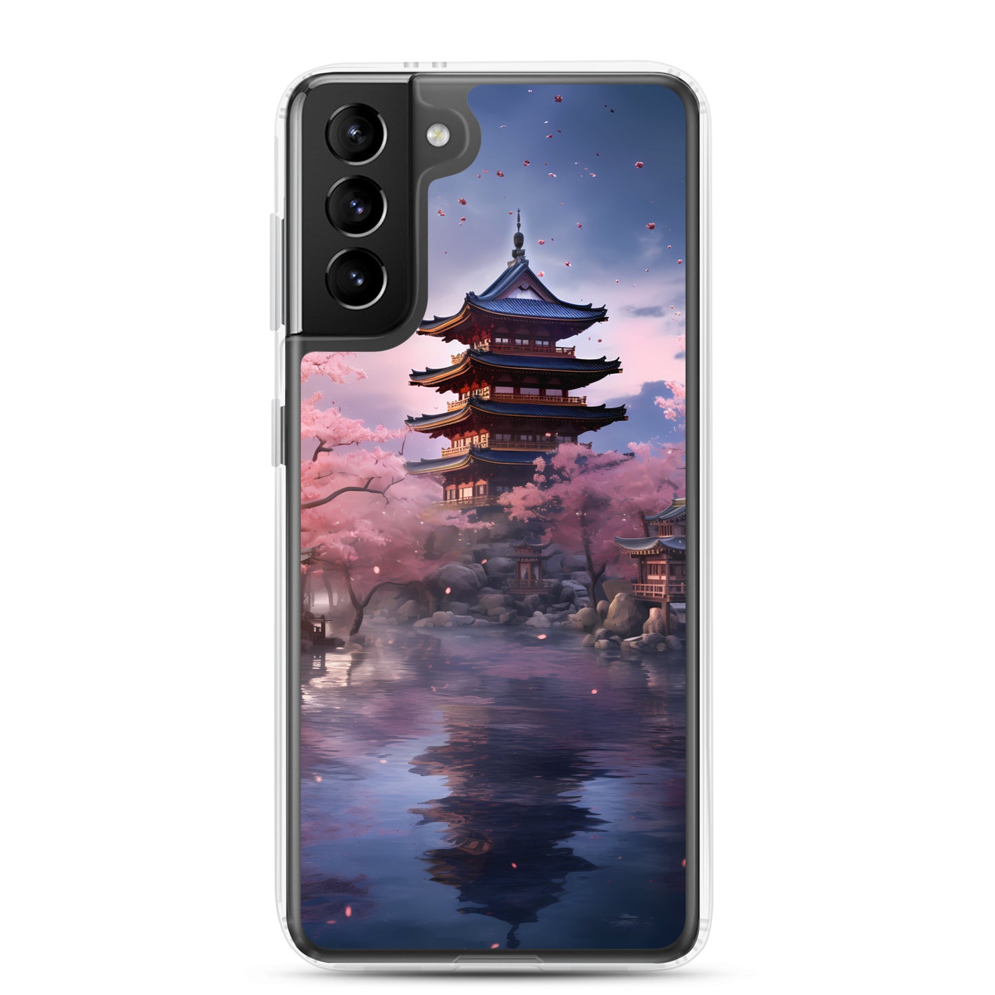 Samsung Case - Kyoto Cherry Blossoms