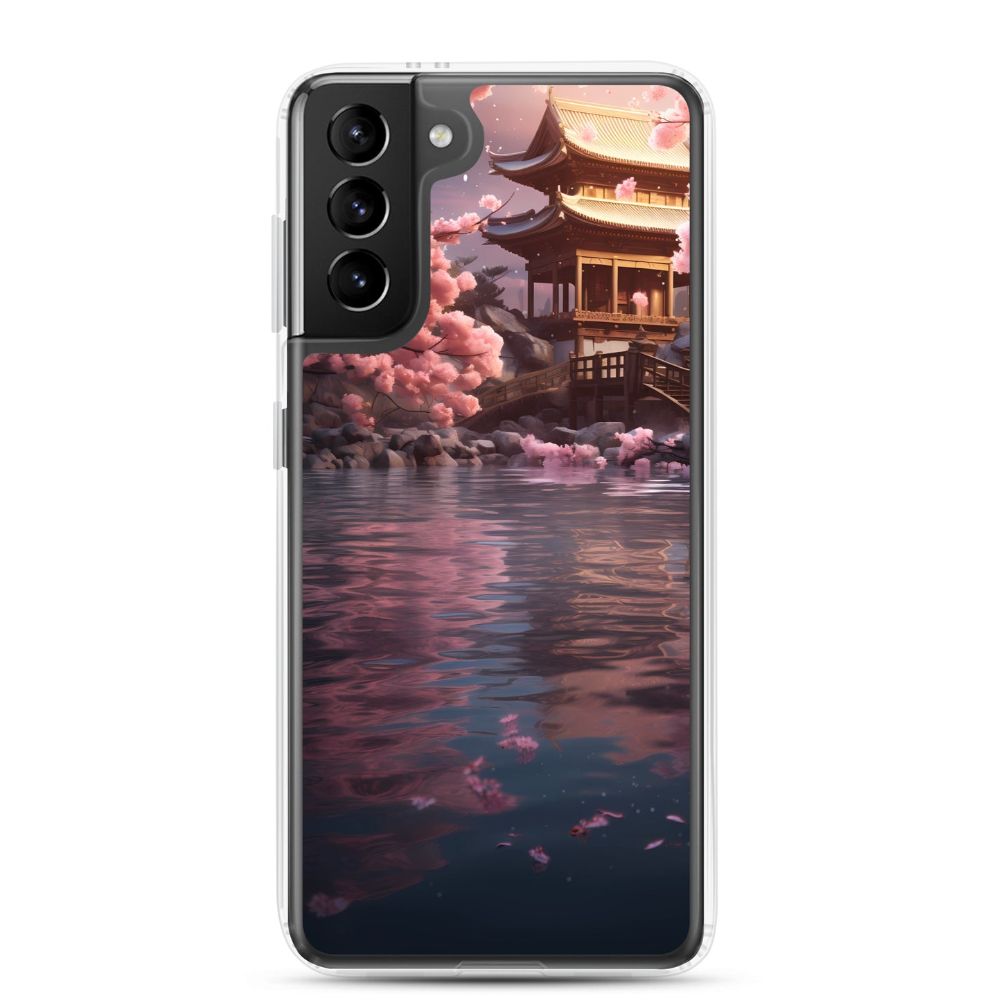 Samsung Case - Kyoto Cherry Blossoms