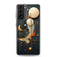 Samsung Case - Abstract Moon