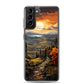 Samsung Case - Sunset Over Rolling Hills