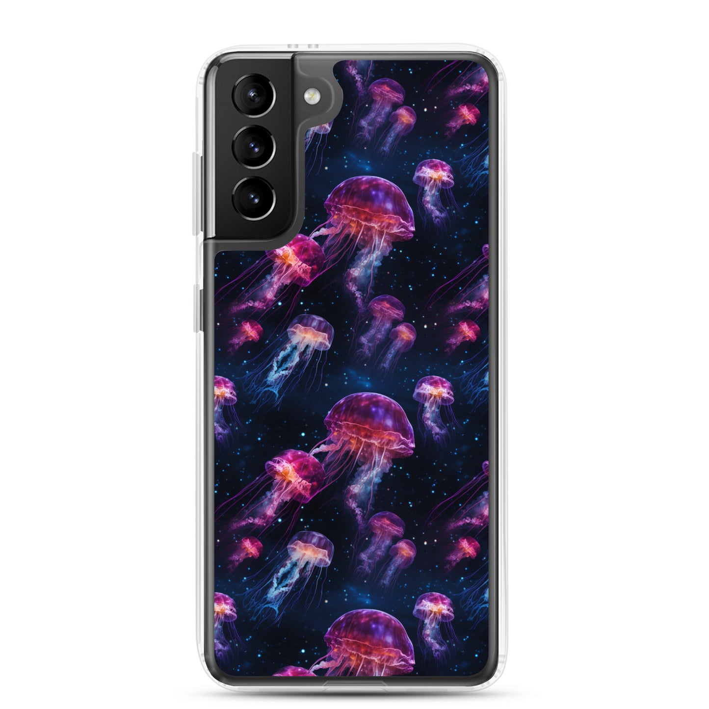 Samsung Case - Space Jellyfish