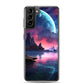 Samsung Case - Planet Rise