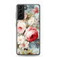 Samsung Case - French Flowers