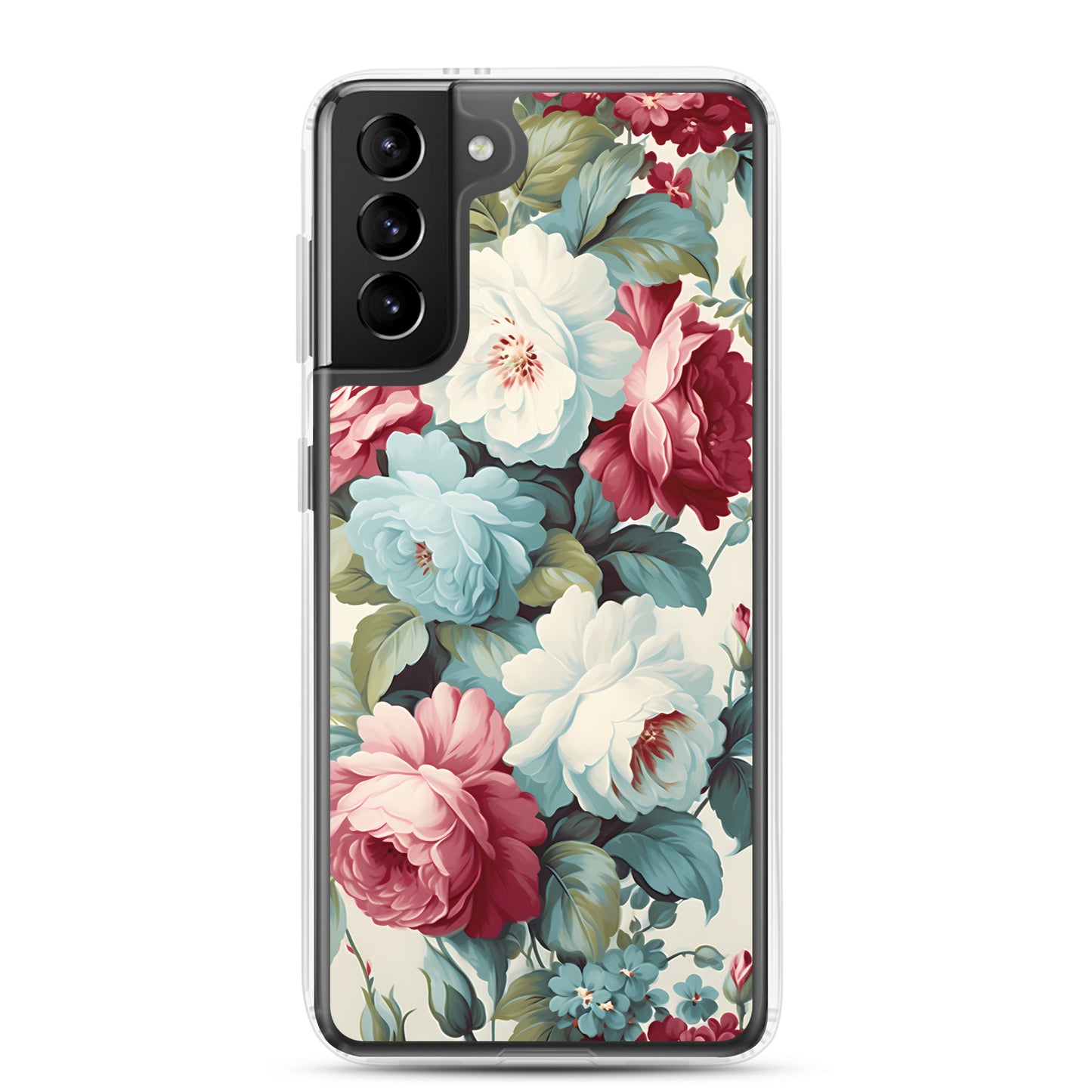 Samsung Case - Beautiful Floral