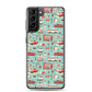 Samsung Case - Retro Soda Shop