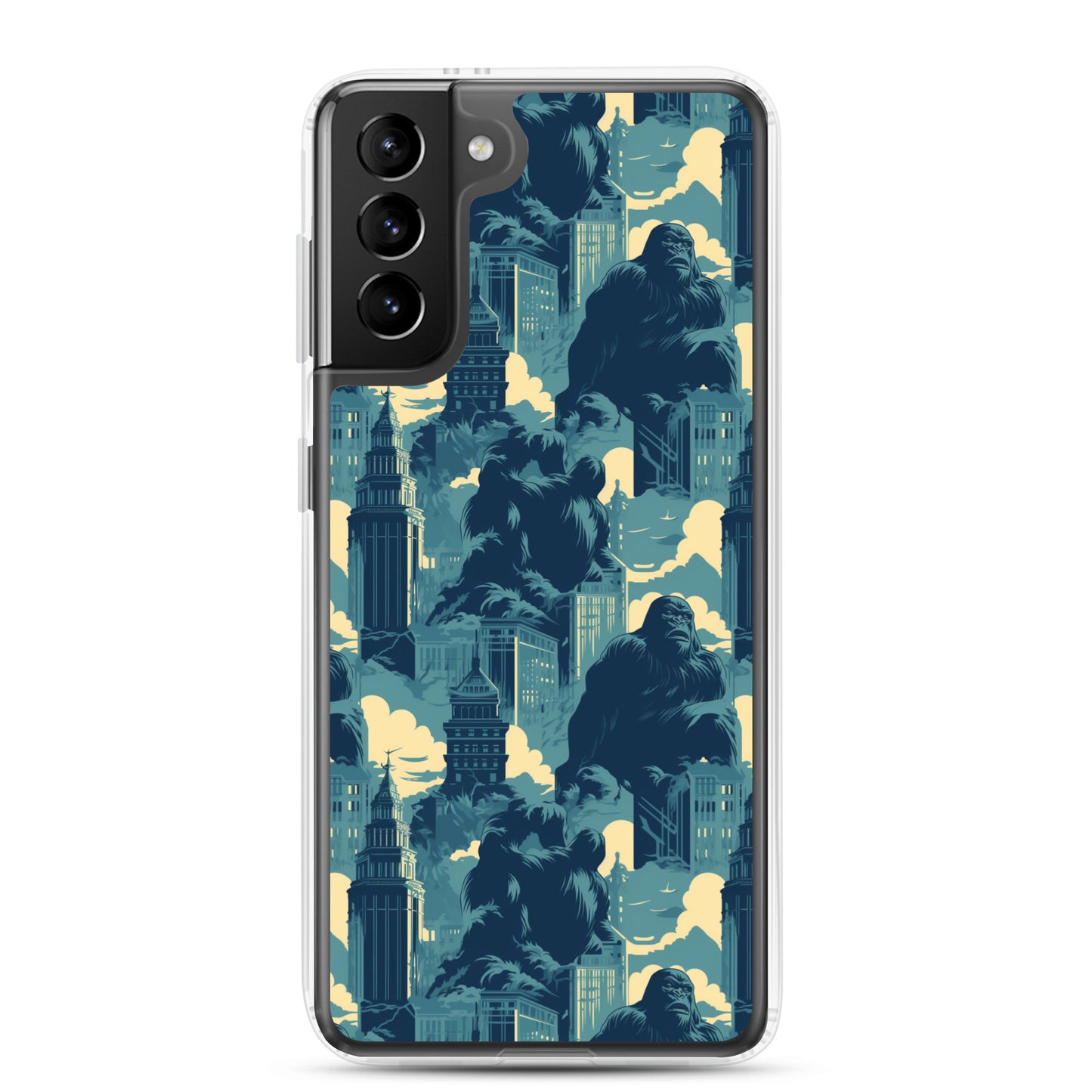 Samsung Case - King Kong