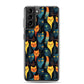 Samsung Case - Abstract Cats