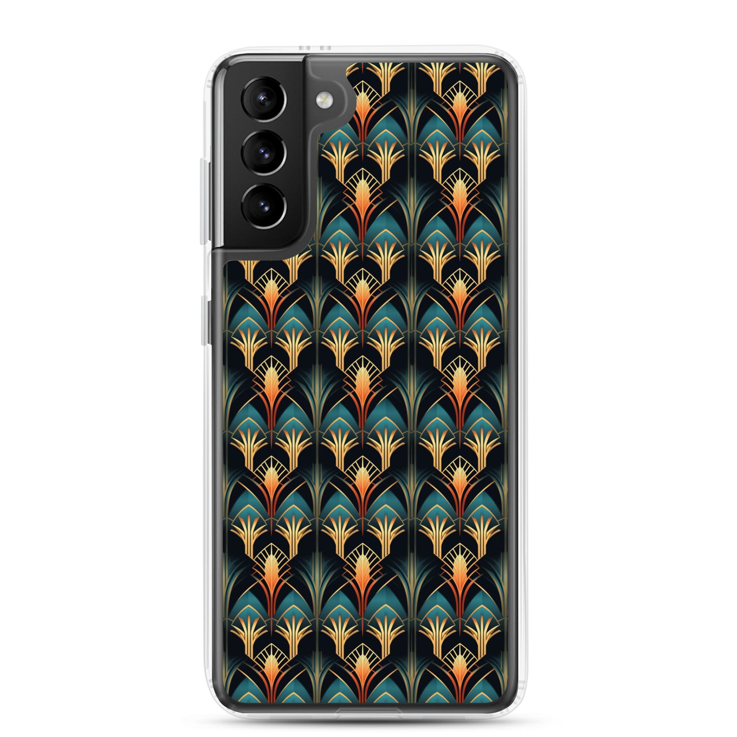 Samsung Case - Art Deco Pattern