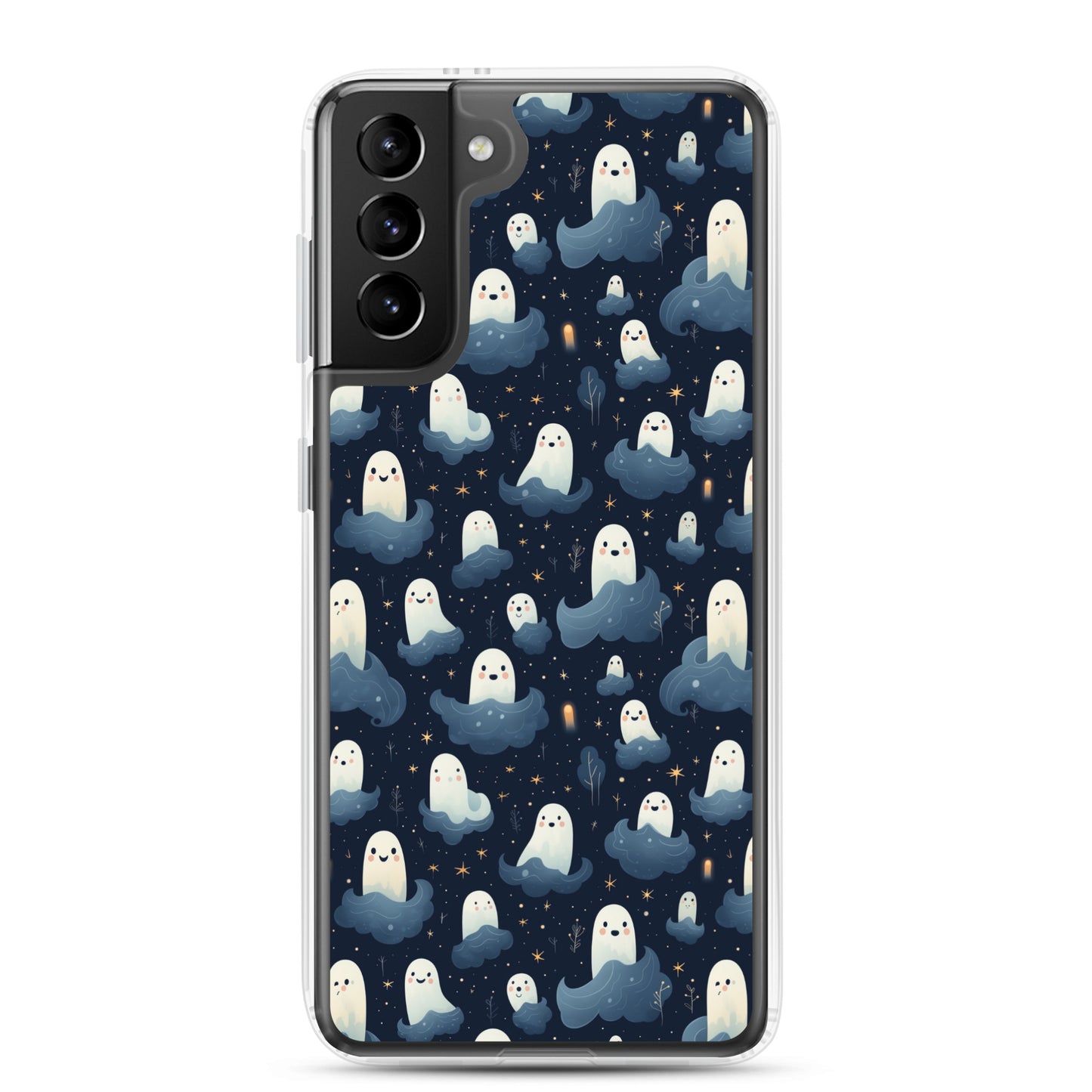 Samsung Case - Friendly Ghosts