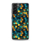 Samsung Case - Honeycomb Pattern