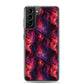 Samsung Case - Mystical Flames