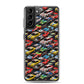 Samsung Case - Race Cars