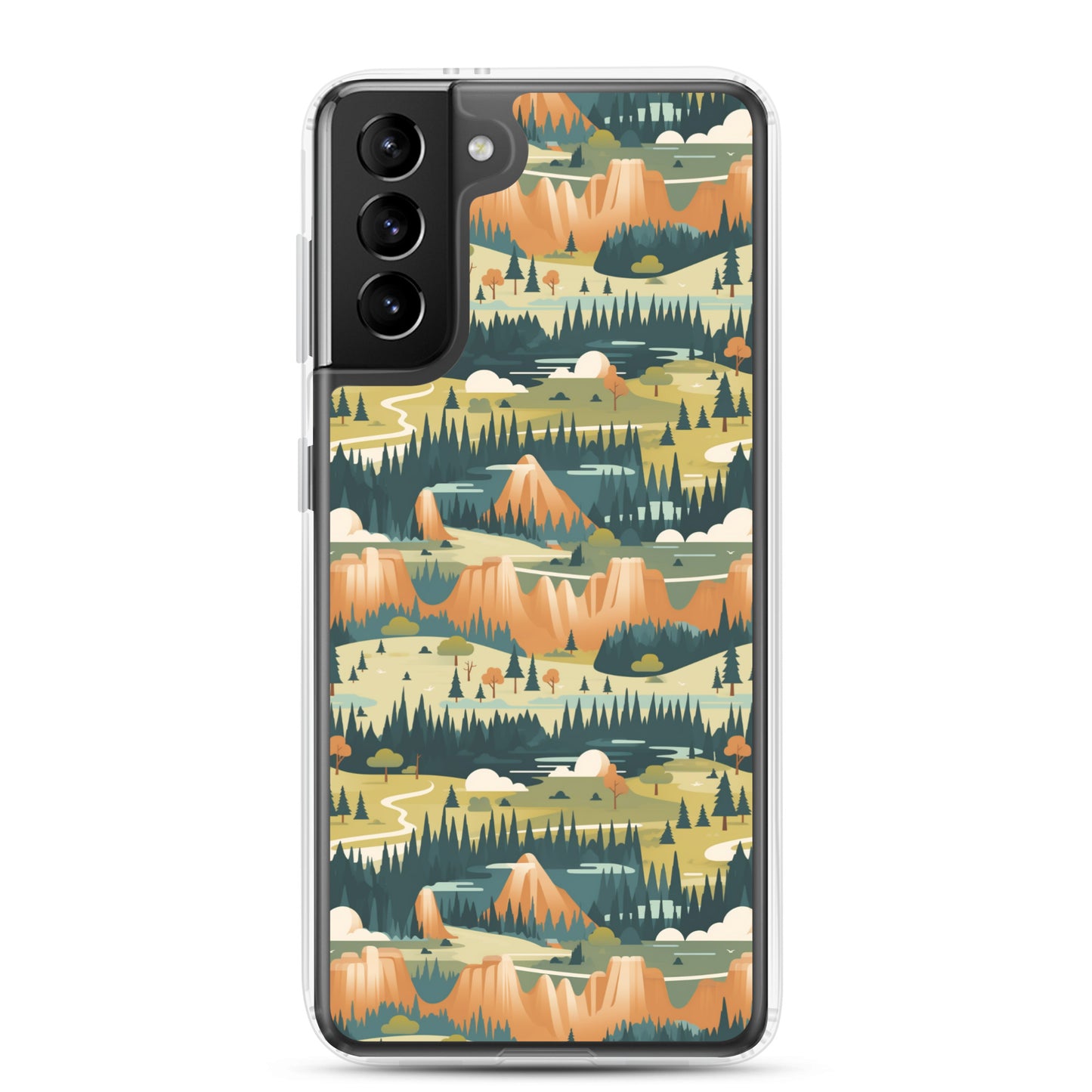 Samsung Case - Great Outdoors