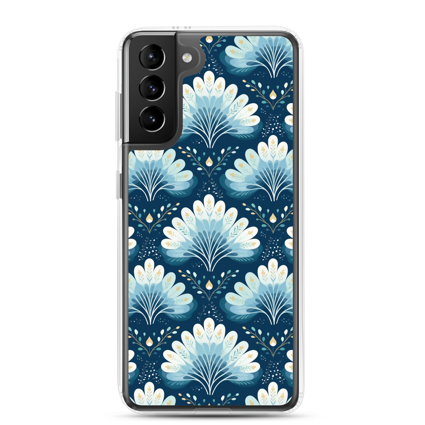 Samsung Case - Midnight Bloom