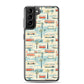 Samsung Case - Coastal Cruisers