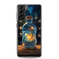 Samsung Case - Universe in a Bottle #1