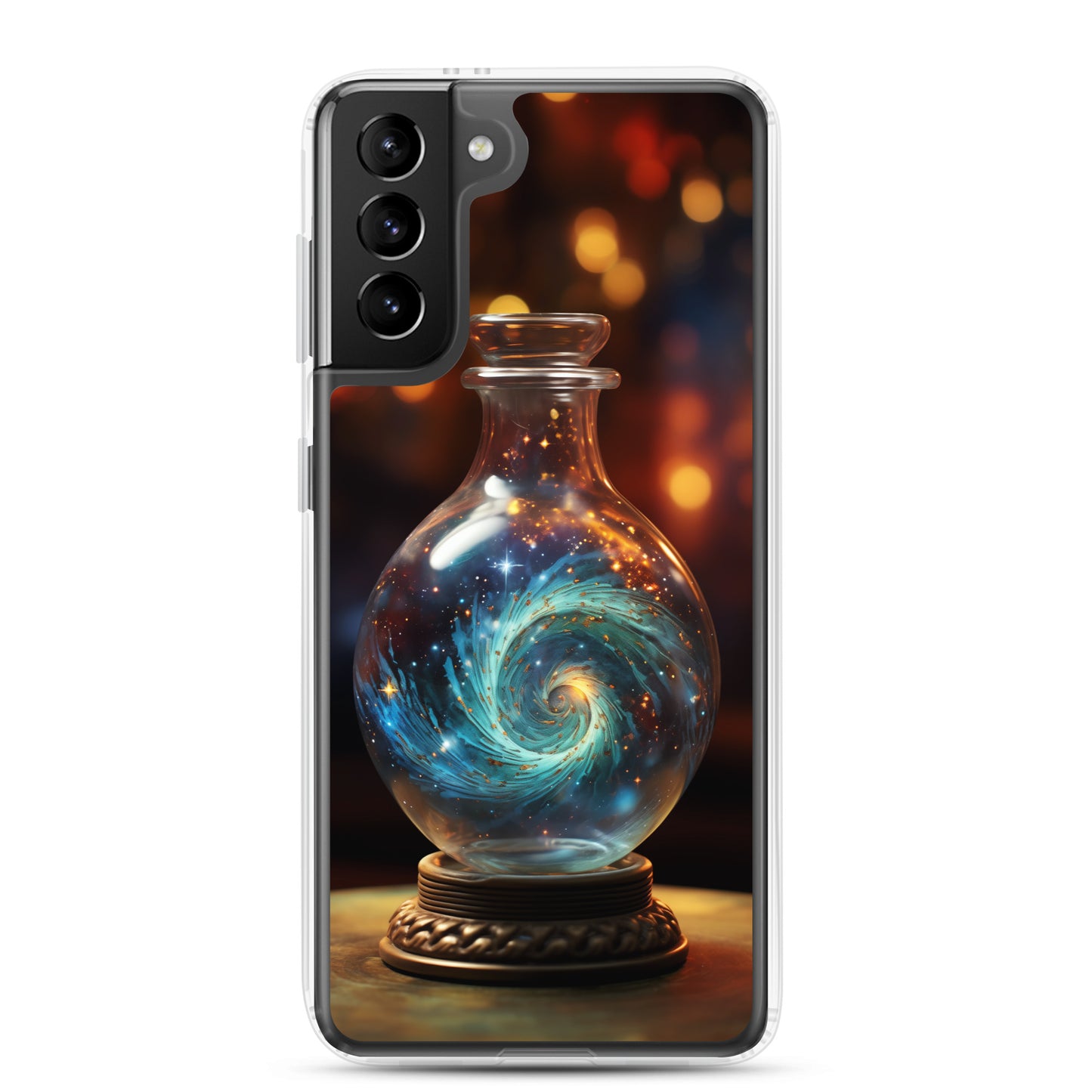 Samsung Case - Universe in a Bottle #2