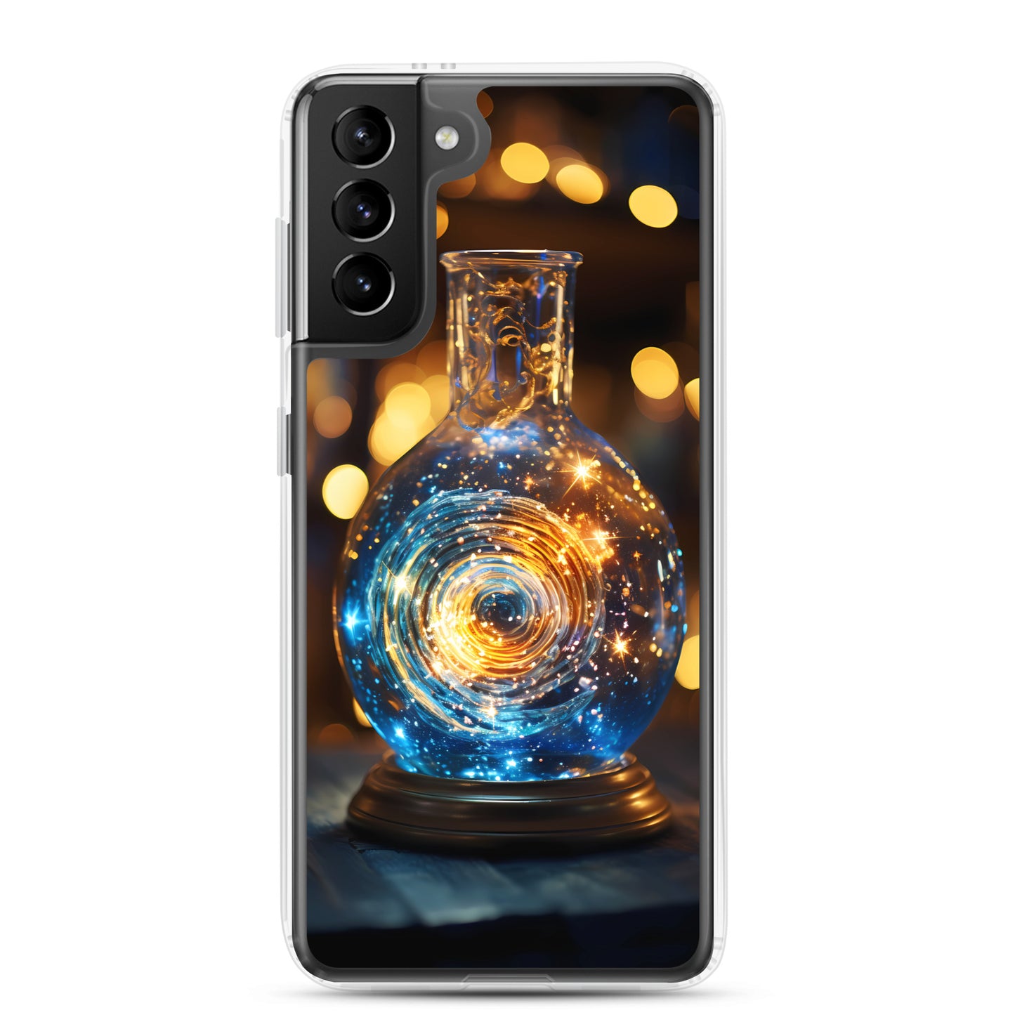 Samsung Case - Universe in a Bottle #6