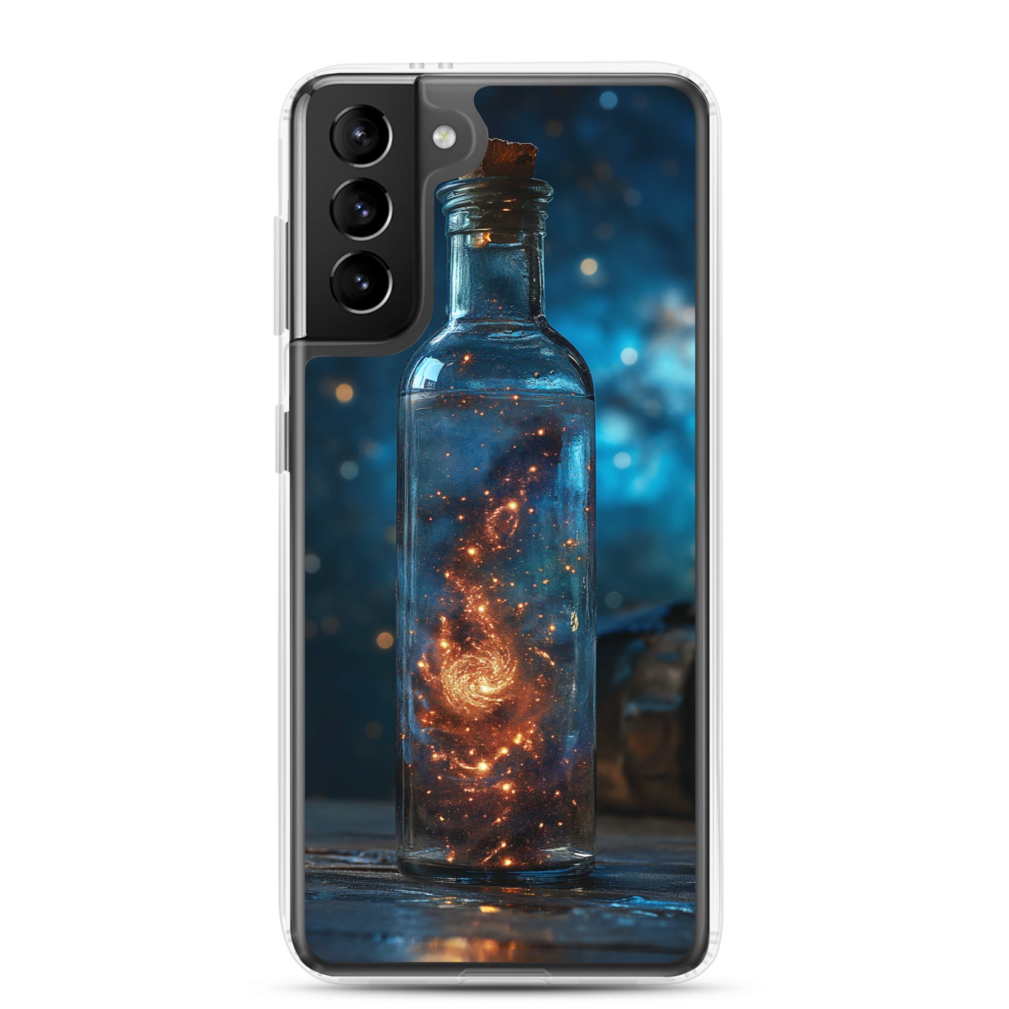 Samsung Case - Universe in a Bottle #8