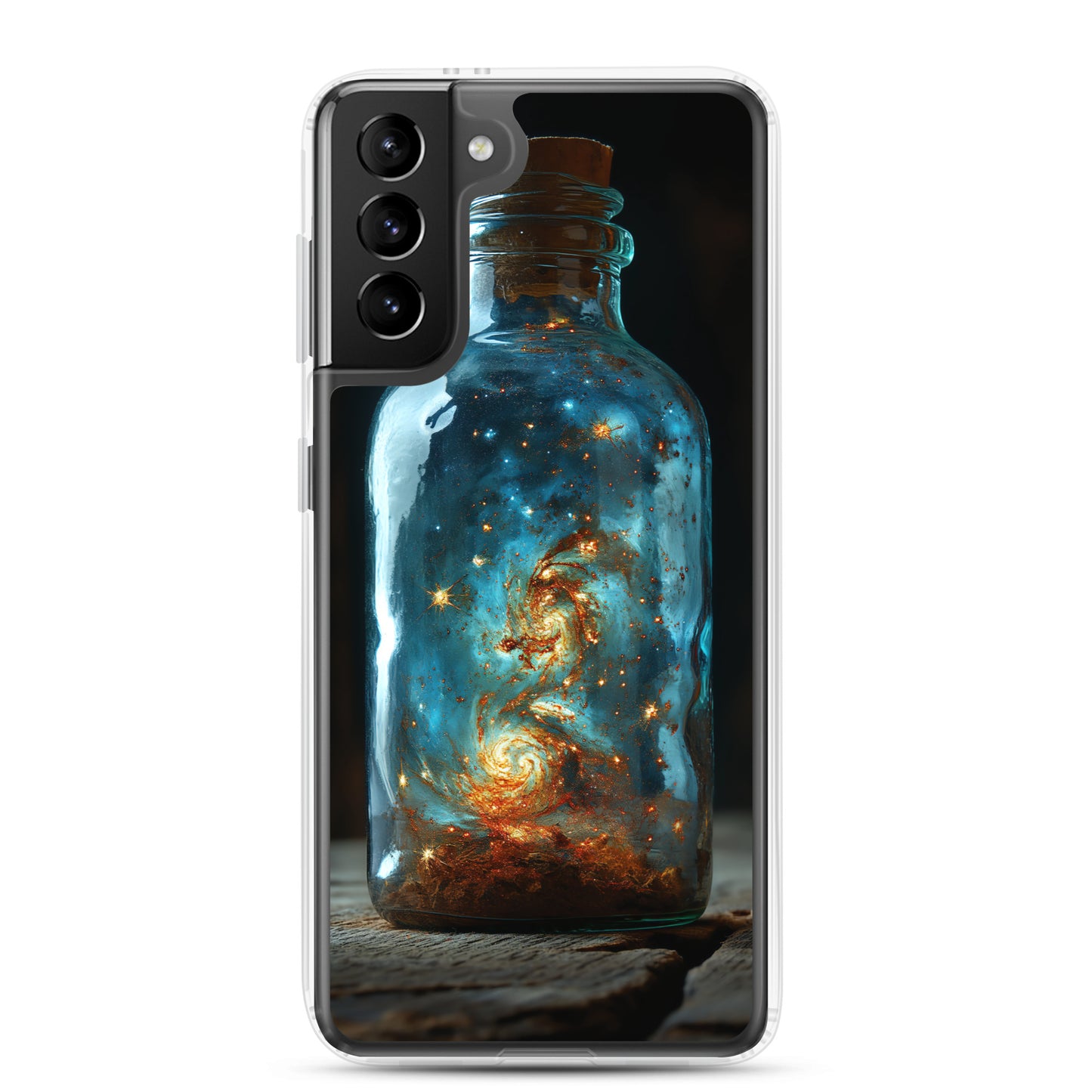 Samsung Case - Universe in a Bottle #9