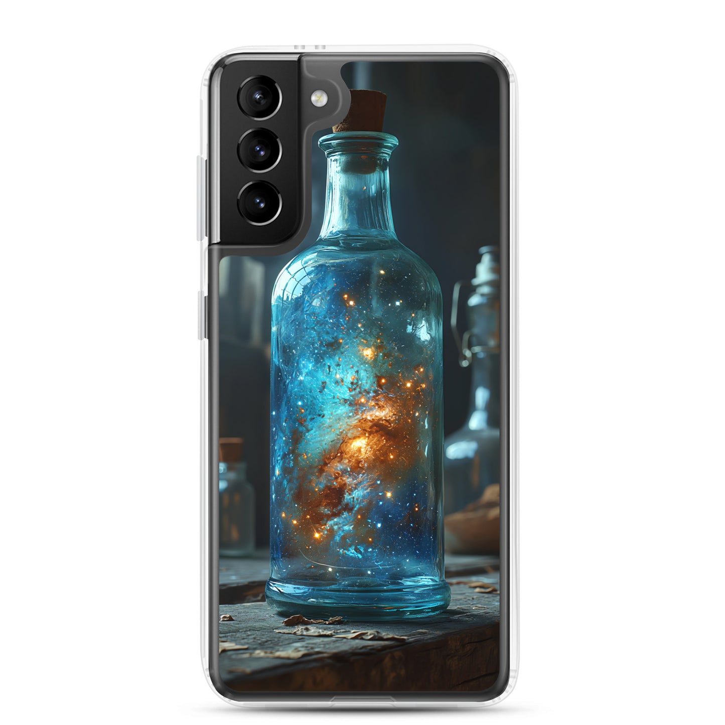 Samsung Case - Universe in a Bottle #10