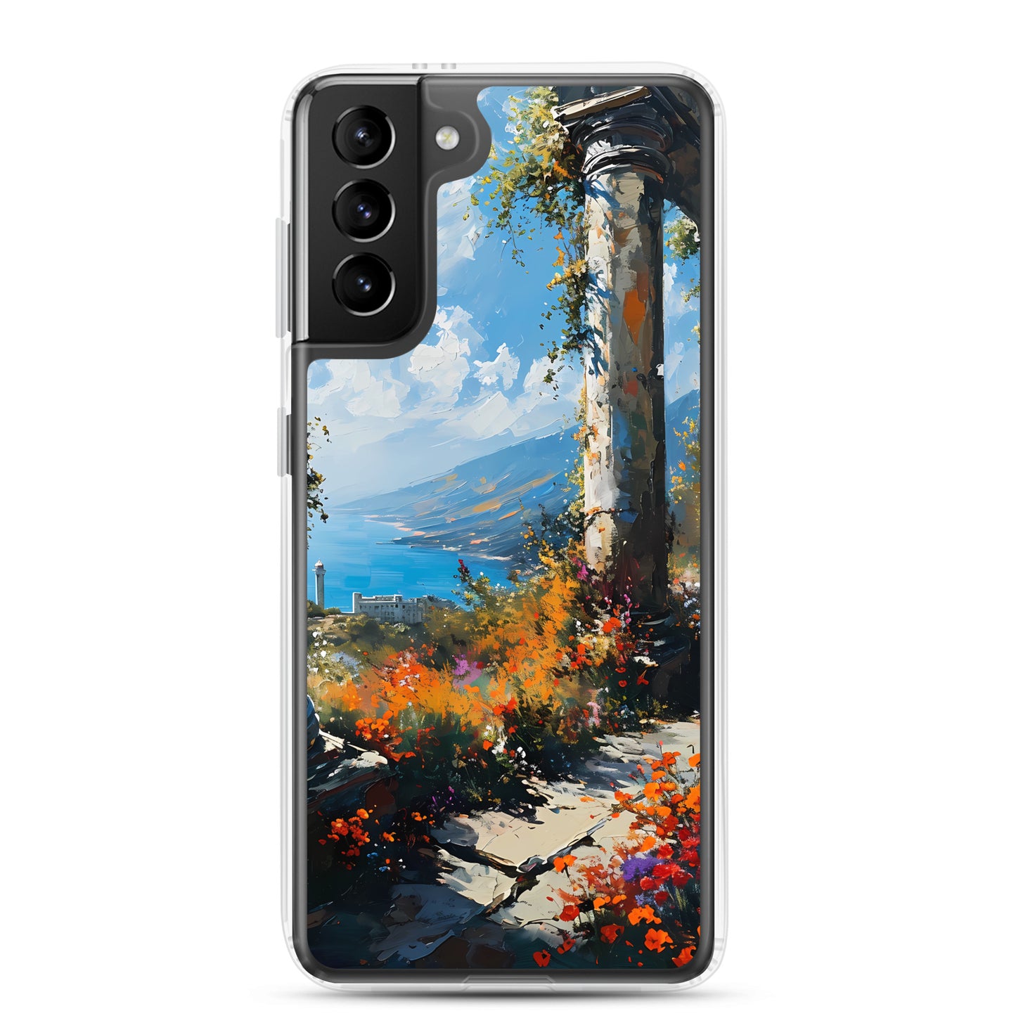 Samsung Case - Heavenly Vista