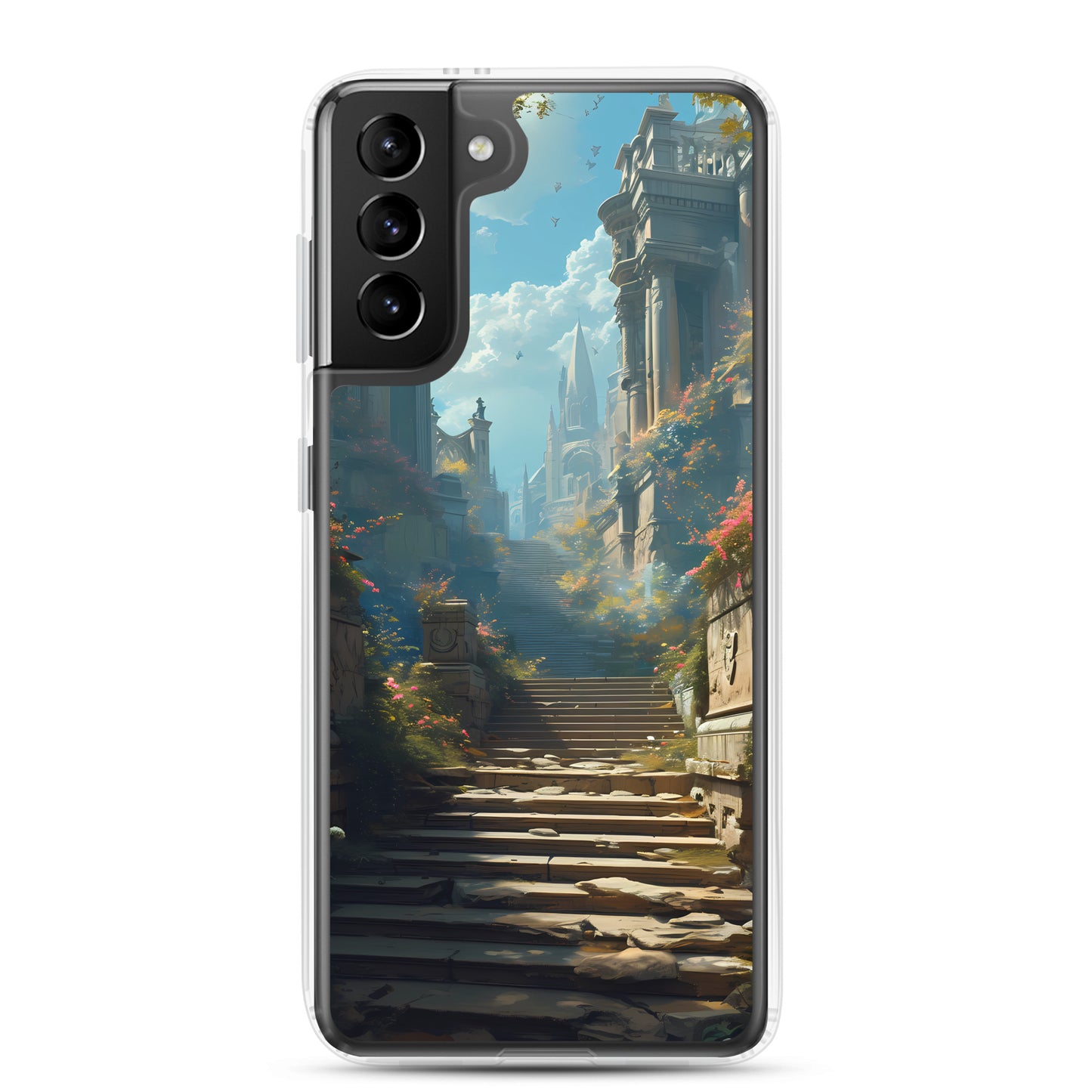 Samsung Case - Ascend to Arcadia