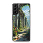 Samsung Case - Heavenly Atrium