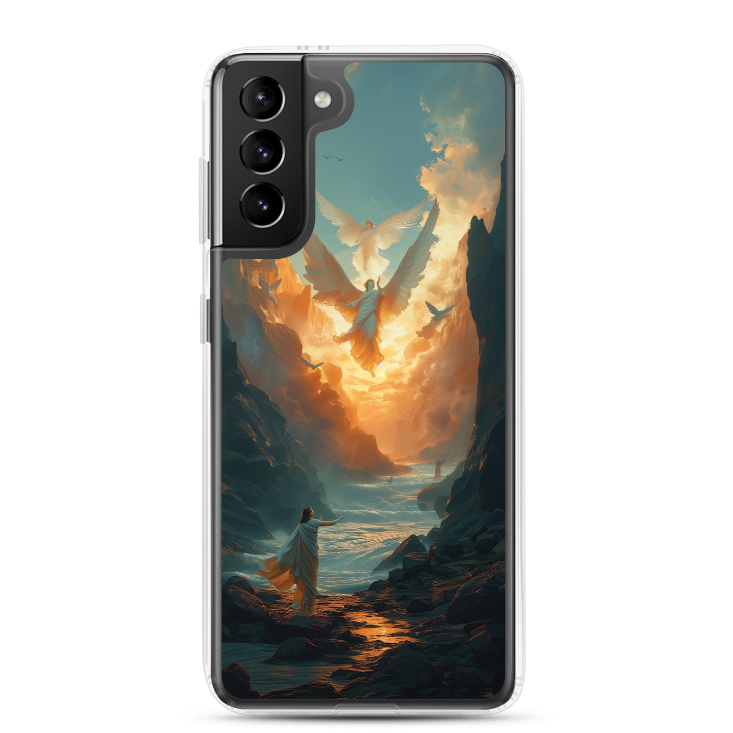 Samsung Case - Celestial Soaring