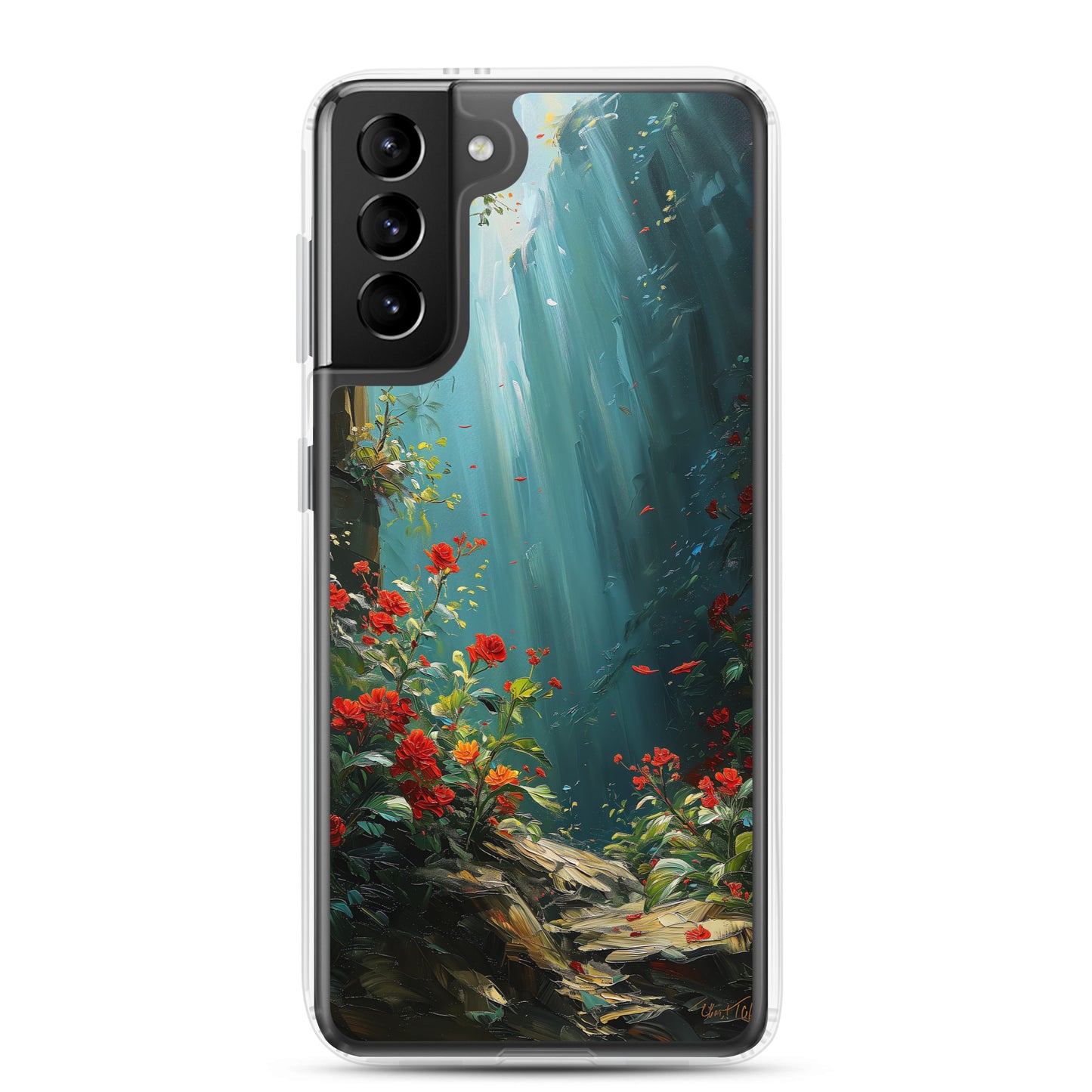 Samsung Case - Heavenly Cascade