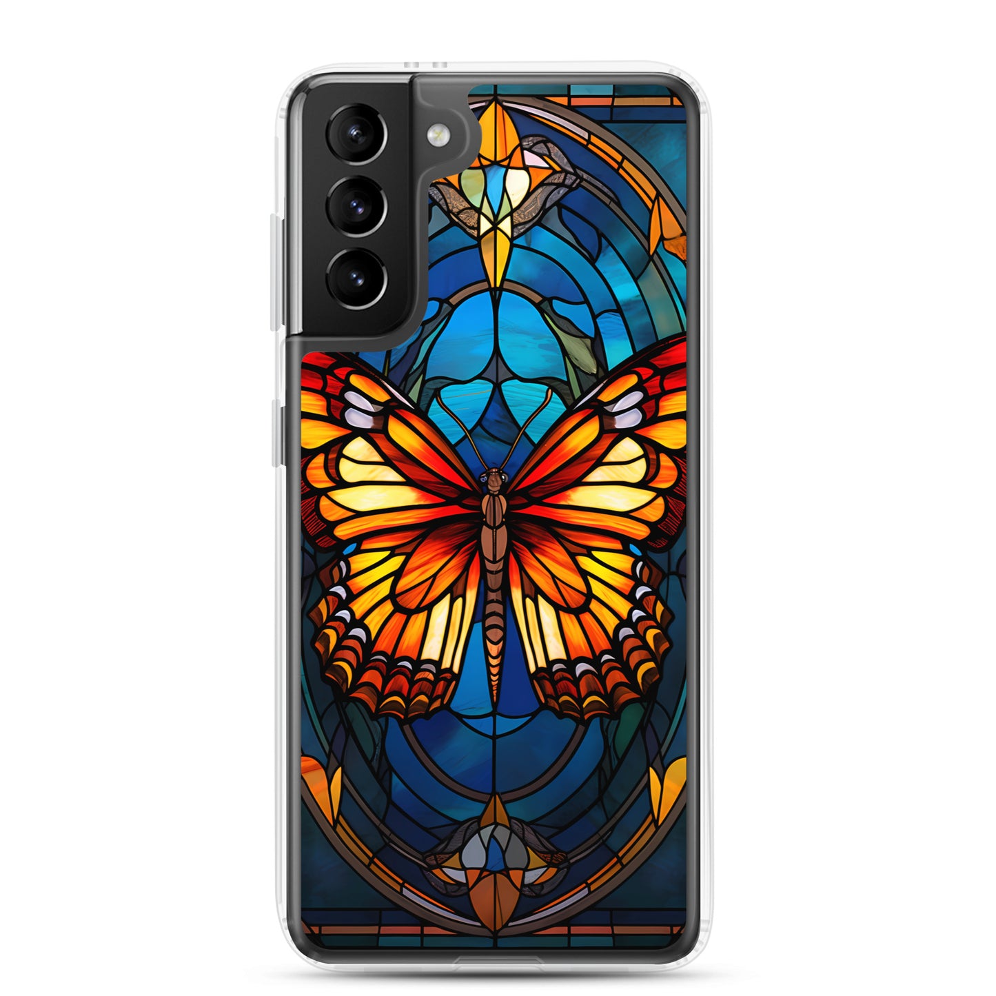 Samsung Case - Luminous Wings