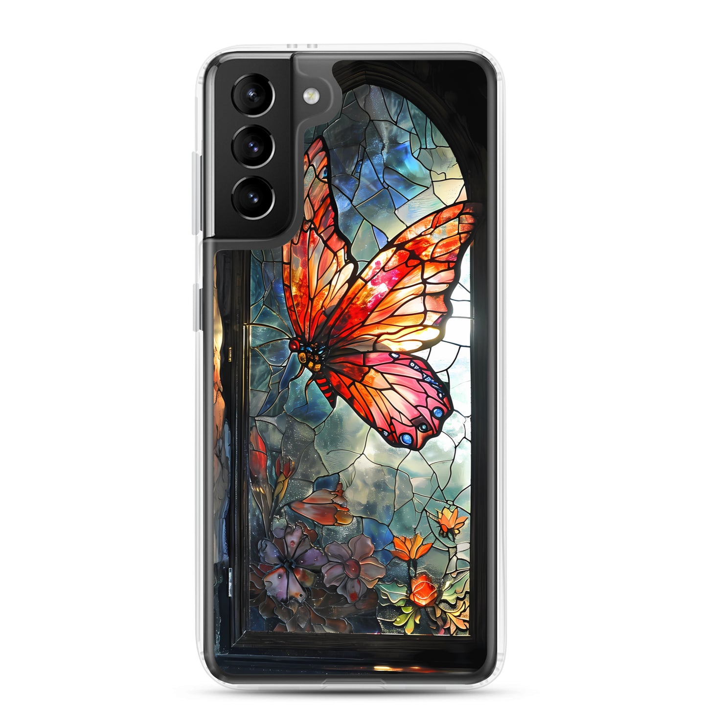 Samsung Case - Wings of Grace