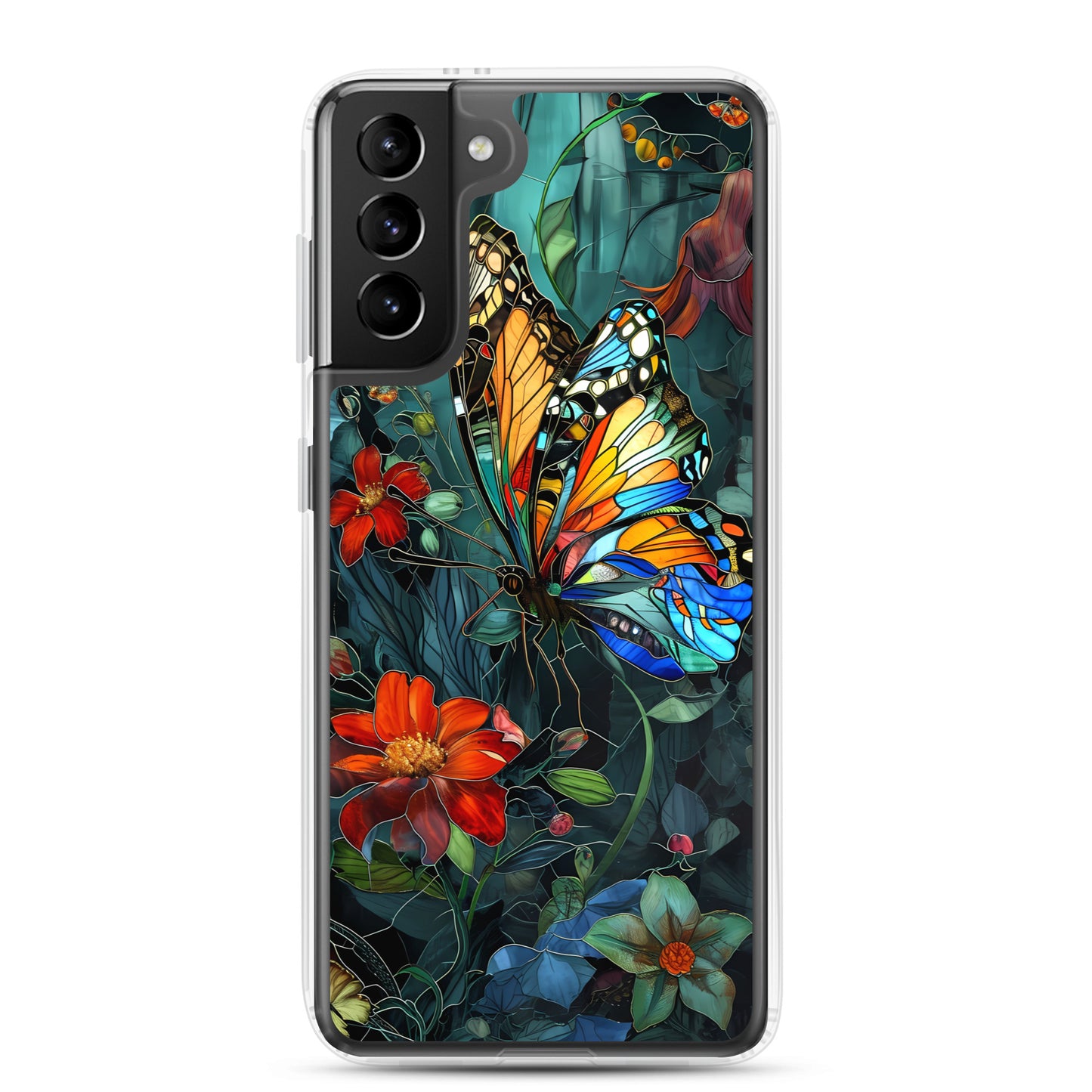 Samsung Case - Botanical Brilliance