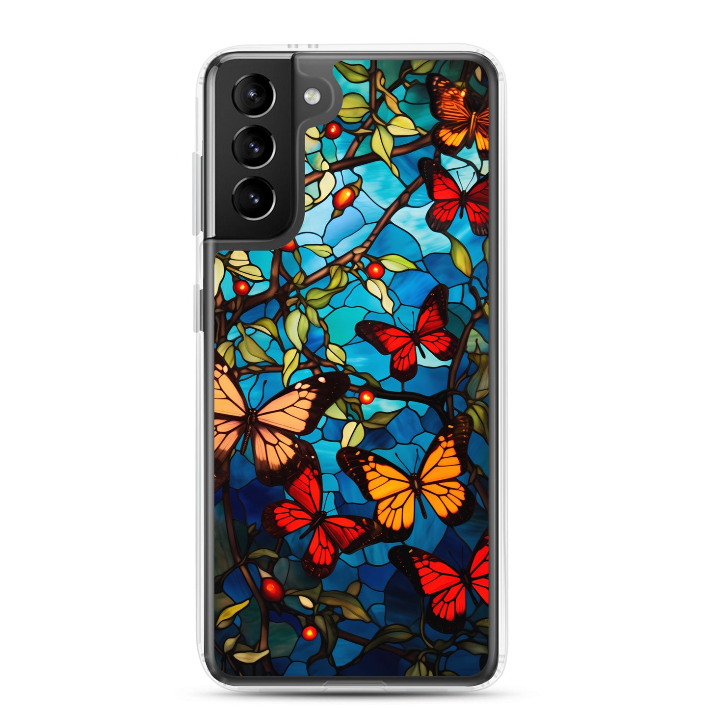 Samsung Case - Radiant Winged Dance