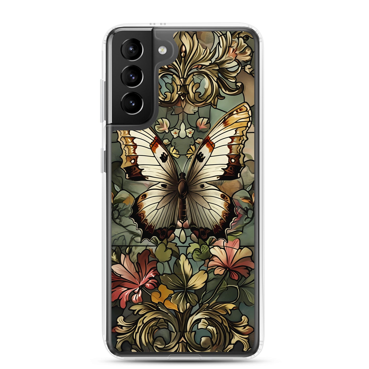 Samsung Case - Butterfly Wings Tapestry