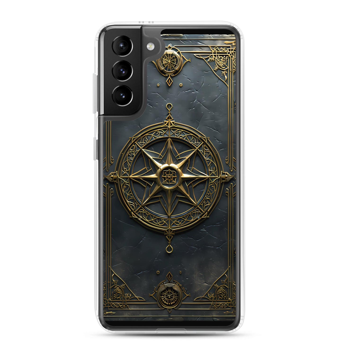 Samsung Phone Case - Book of the Dead