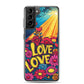 Samsung Case - Radiant Affection