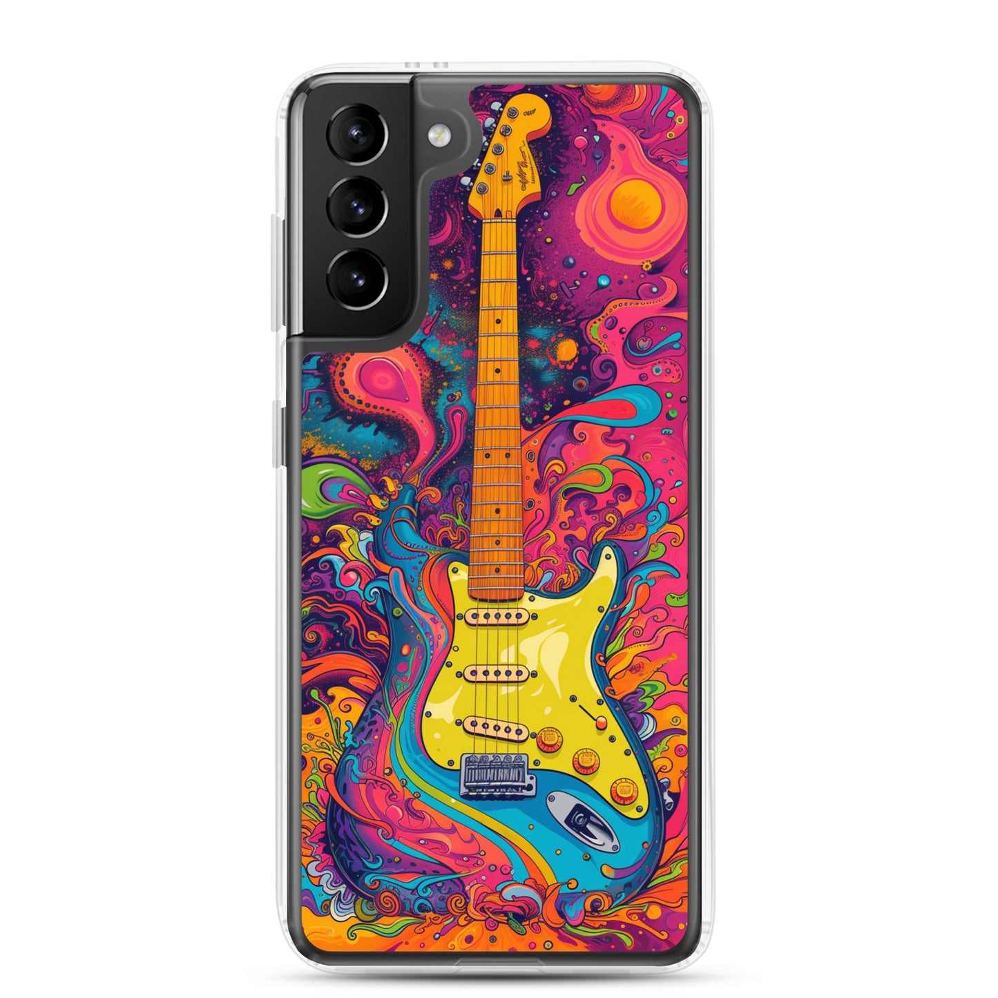 Samsung Case - Vibrato Visions