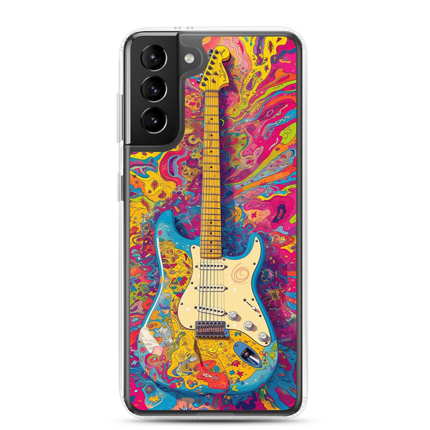 Samsung Case - Chords of Cosmos