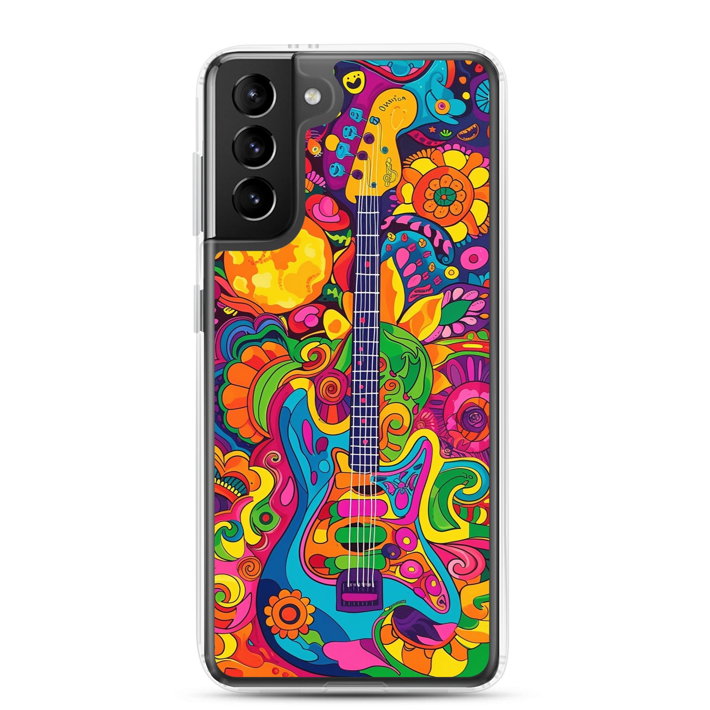 Samsung Case - Vibrant Rhapsody