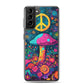 Samsung Case - Psychedelic Serenity