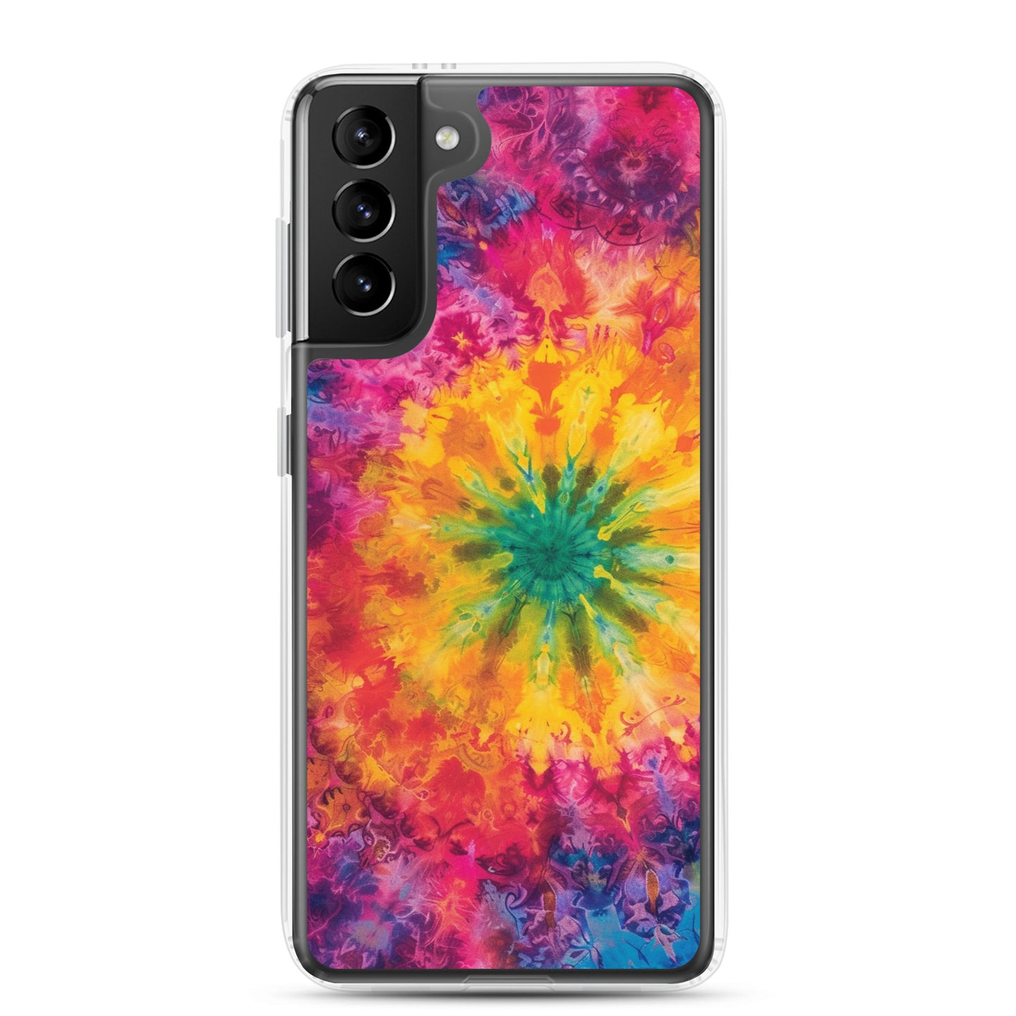 Samsung Case - Psychedelic Dreamscape