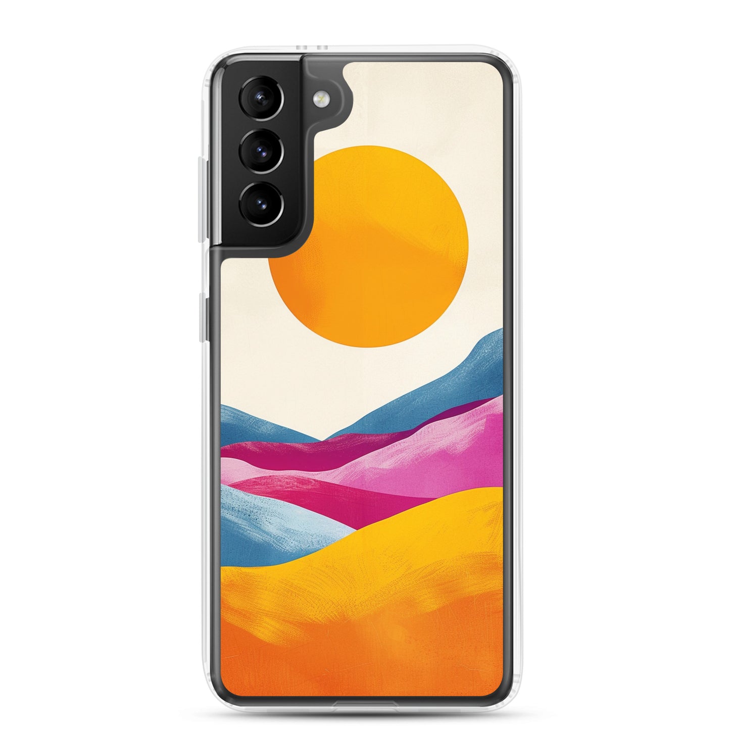 Samsung Case - Horizon Gleam