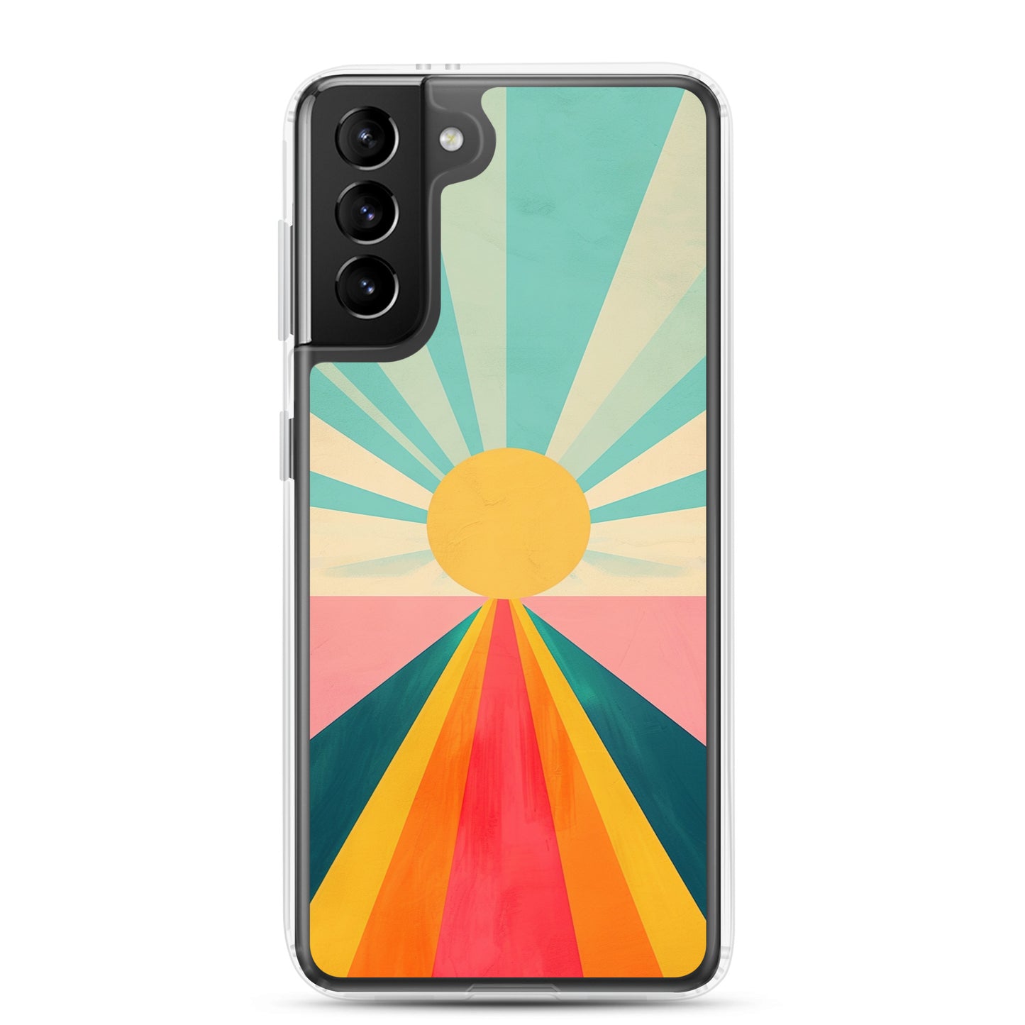 Samsung Case - Aurora of Aspirations