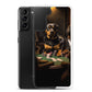 Samsung Case - Dogs Playing Poker