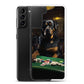 Samsung Case - Dogs Playing Poker