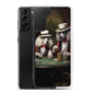 Samsung Case - Dogs Playing Poker