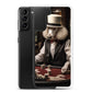 Samsung Case - Dogs Playing Poker