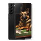 Samsung Case - Dogs Playing Poker